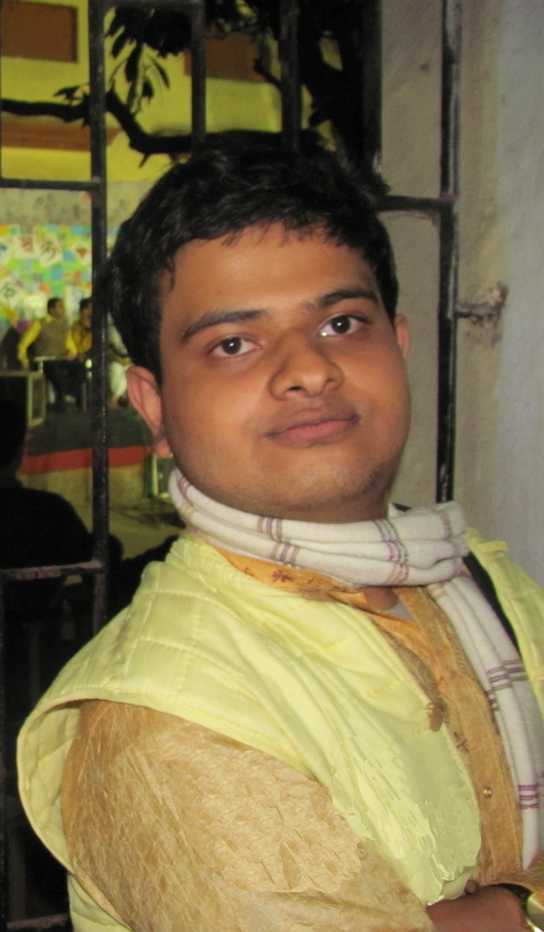 Tatsat Banerjee - An old image